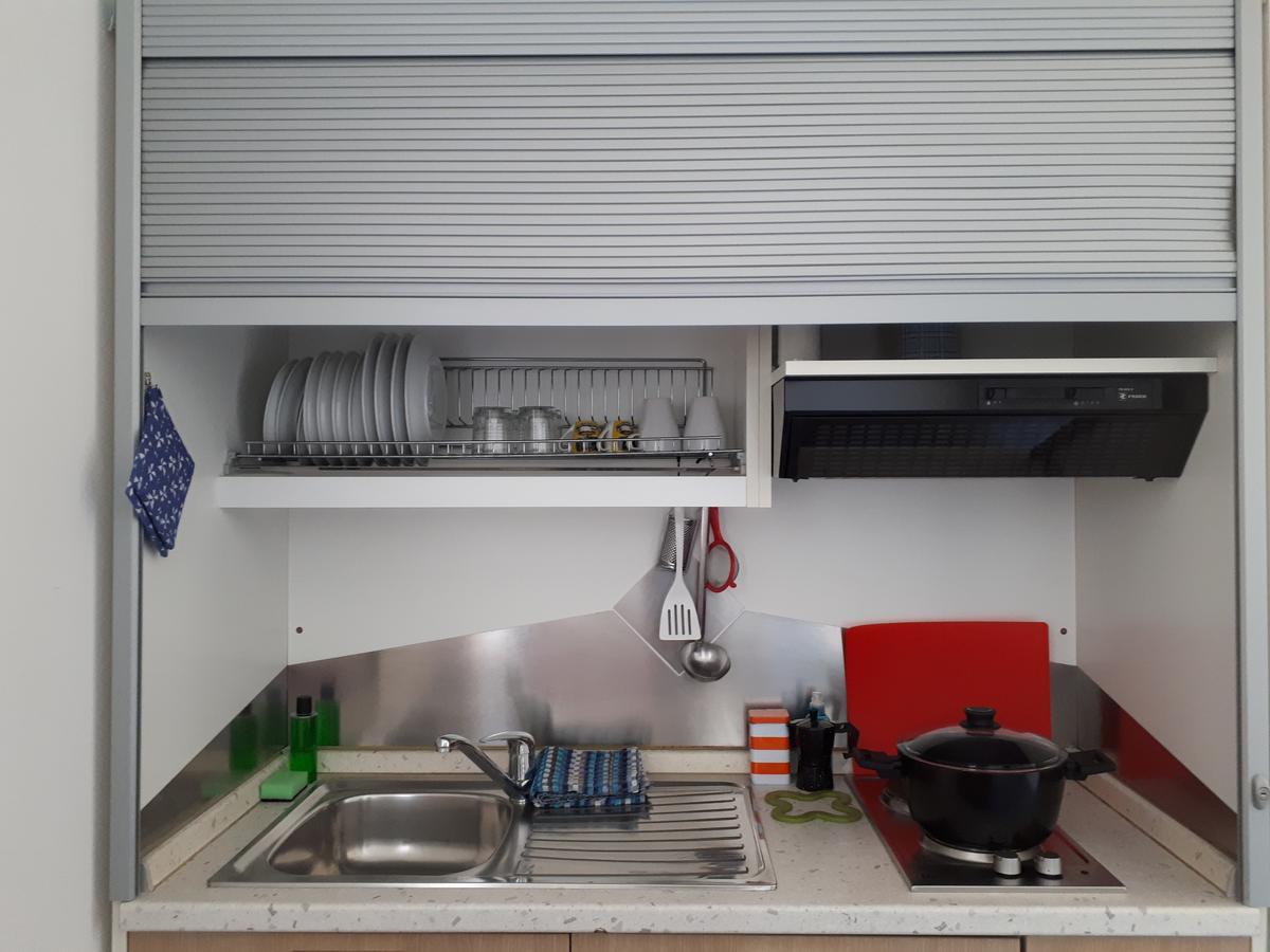 Residence Desiree Римини Екстериор снимка